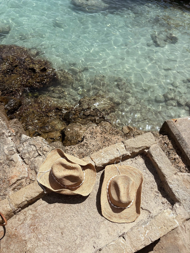 
                  
                    Suki Cowboy Hat
                  
                