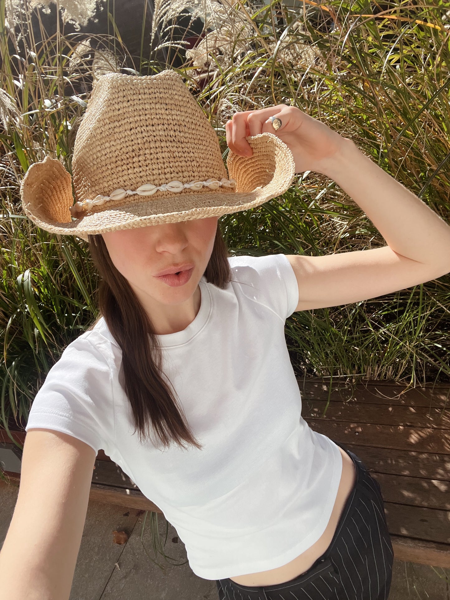 
                  
                    Suki Cowboy Hat
                  
                