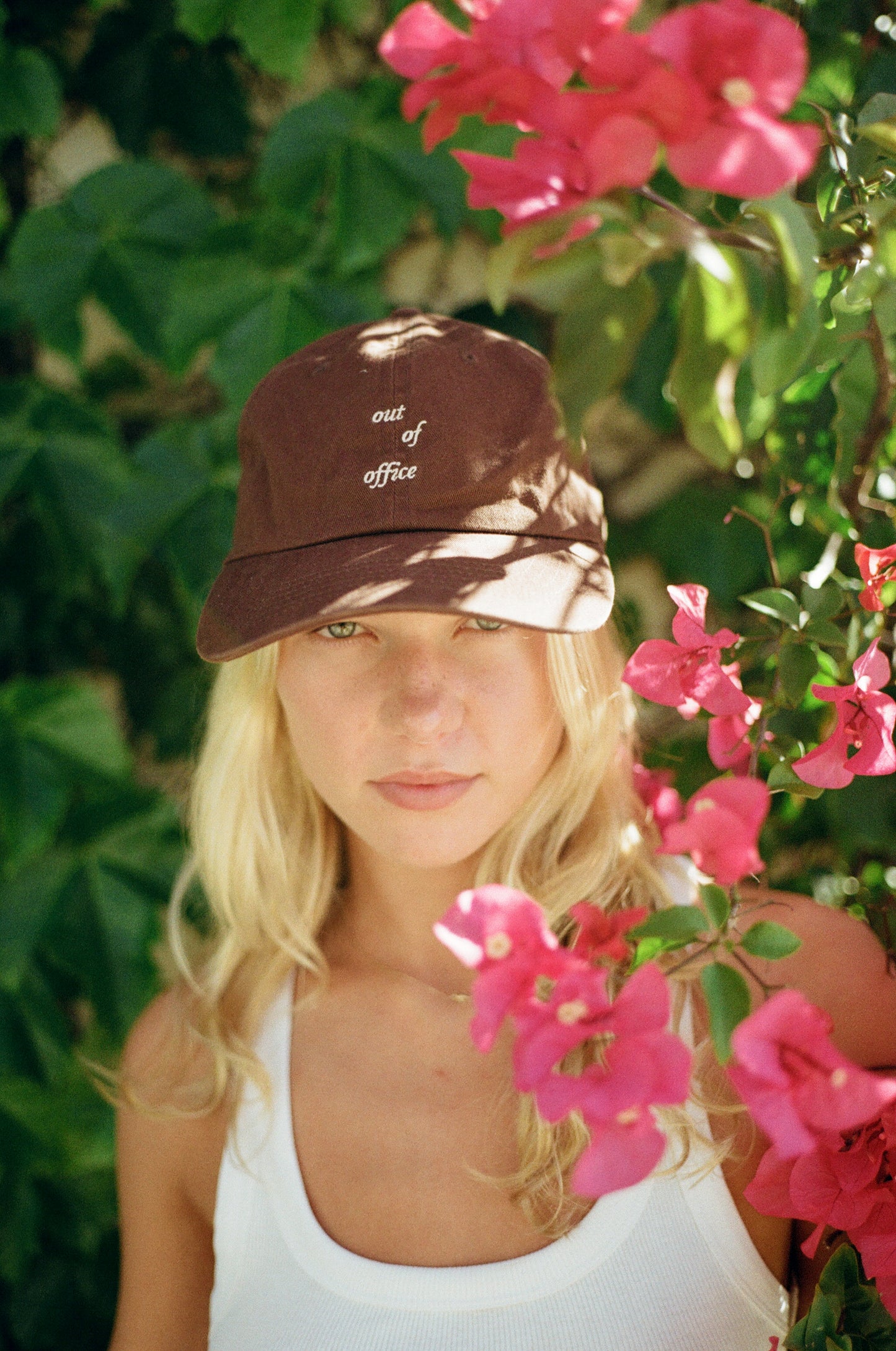 
                  
                    Out Of Office Cap - Chocolate + Cream
                  
                