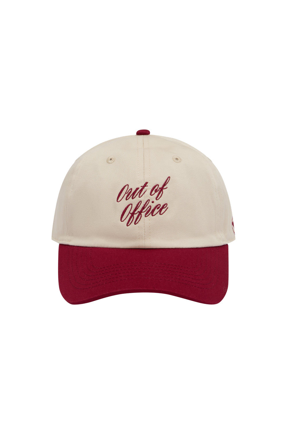 Out Of Office Cap x Ficifolia - Berry + Cream