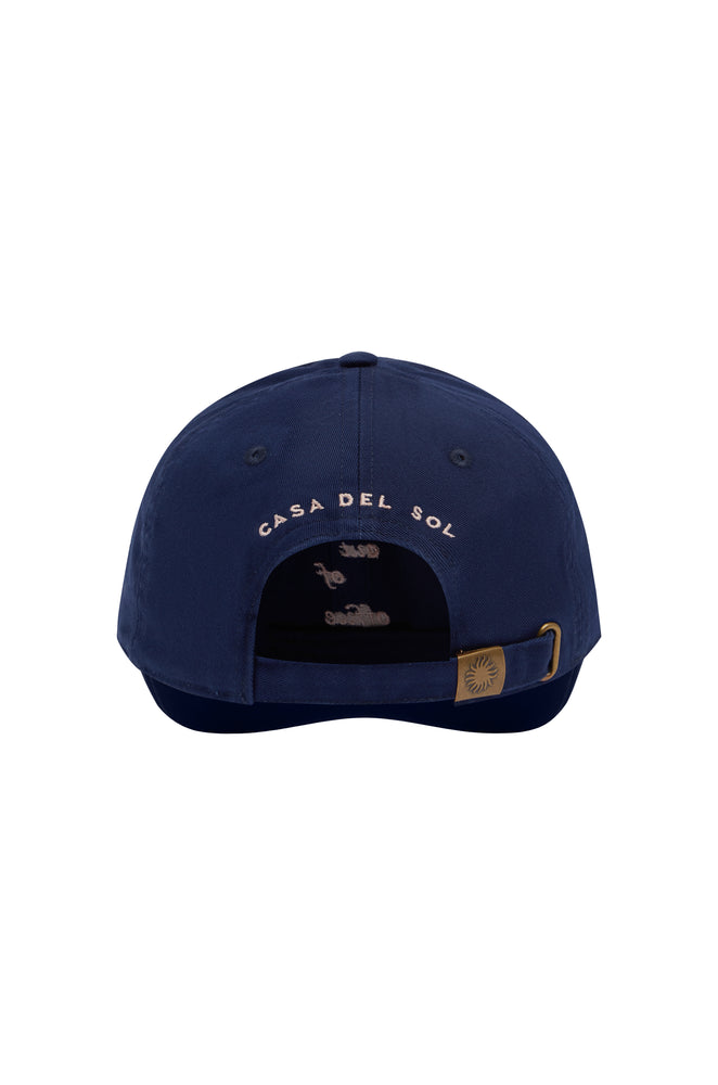 
                  
                    Out Of Office Cap - Navy + Cream
                  
                