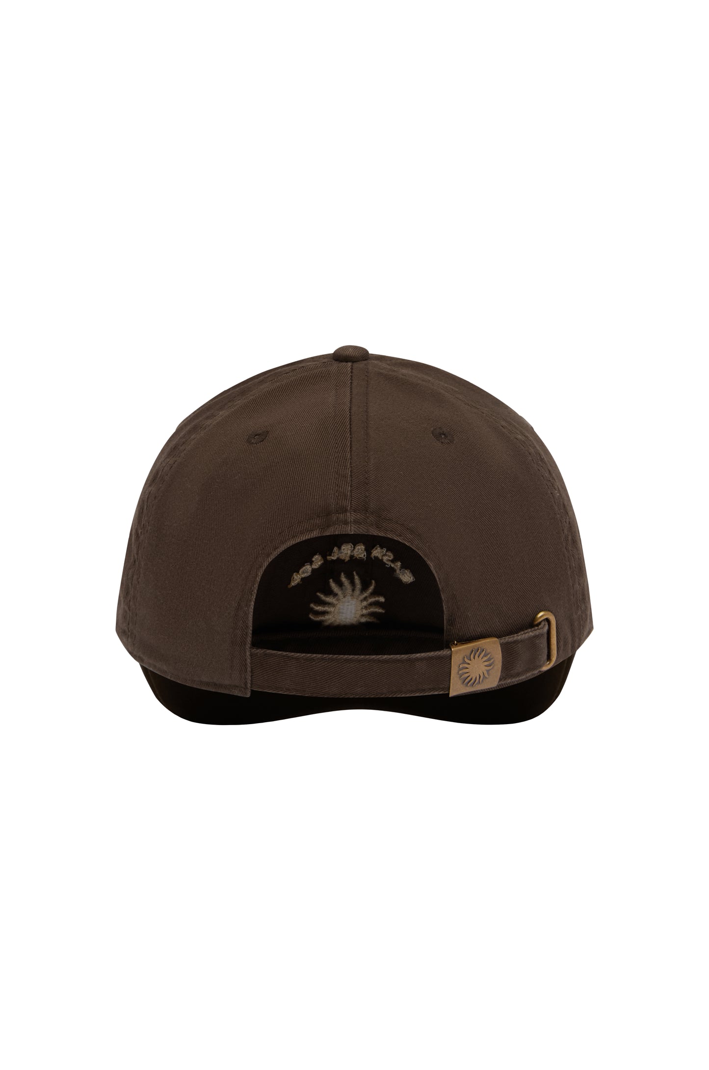 
                  
                    Casa Del Sol Signature Cap - Washed Chocolate + Buttermilk
                  
                