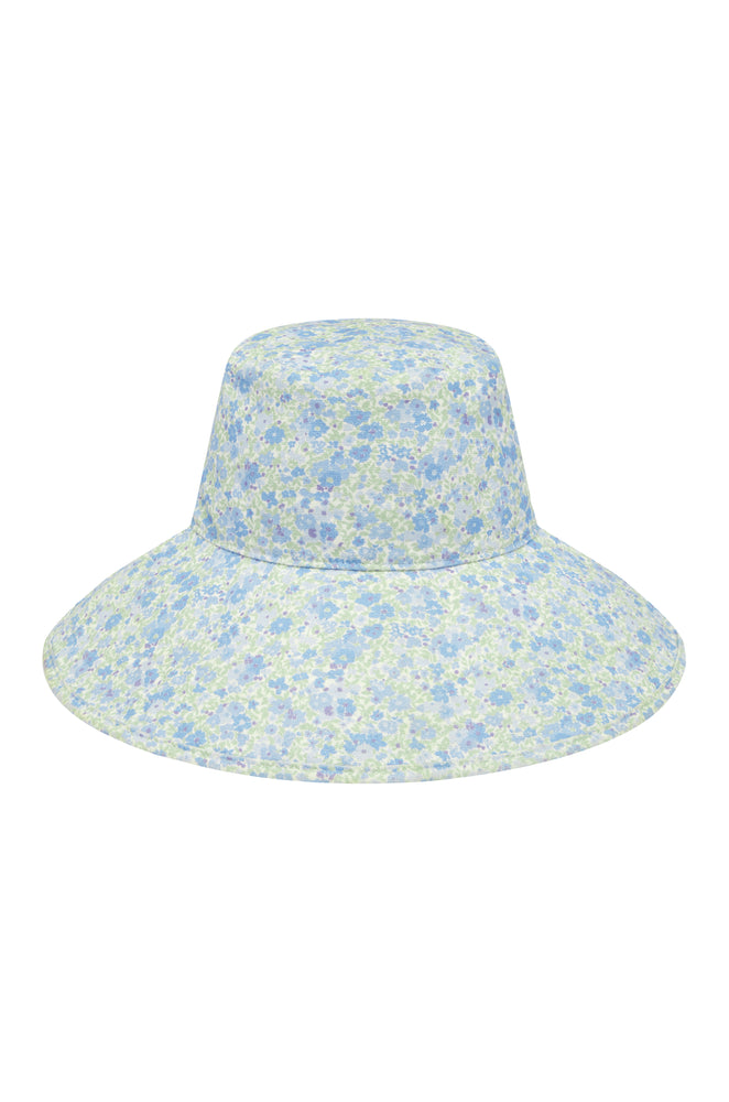 
                  
                    Bucket Hat in Monet Blue x PALM Swimwear
                  
                