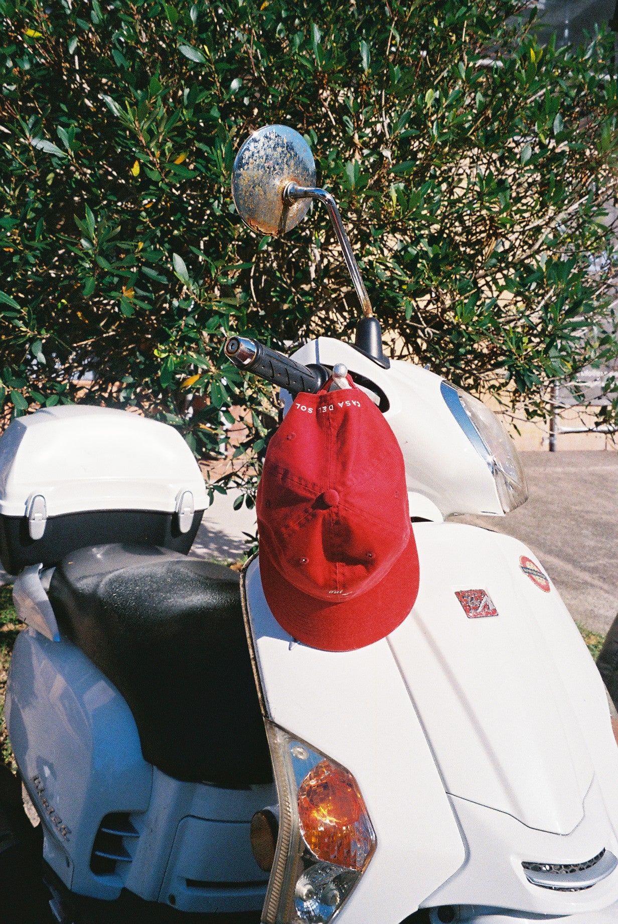 
                  
                    Out Of Office Cap - Chilled Red
                  
                